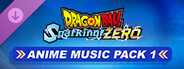 Paket 1 Lagu Anime & BGM DRAGON BALL: Sparking! ZERO