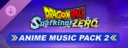 Paket 2 Lagu Anime & BGM DRAGON BALL: Sparking! ZERO