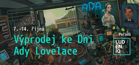 Ada Lovelace Day Advertising App