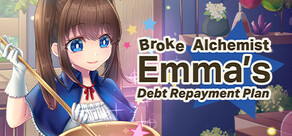 Broke Alchemist Emma's Debt Repayment Plan