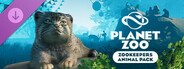 Planet Zoo: Zookeepers Animal Pack