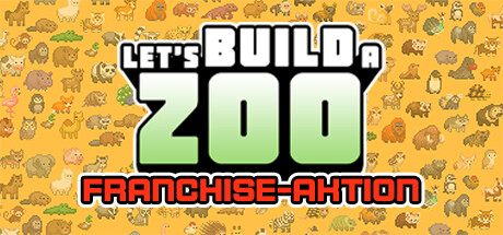 Let's Build a Zoo Franchise Sale Advertising App