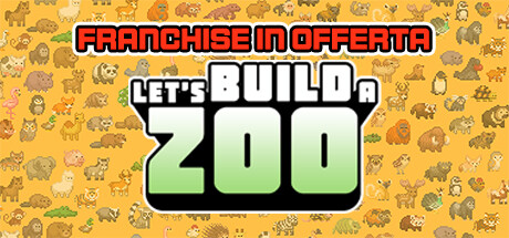 Let's Build a Zoo Franchise Sale Advertising App