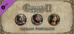 Crusader Kings II: Iberian Portraits