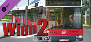 OMSI 2 Add-on Vienna 2 - Line 23A