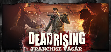 Dead Rising Franchise Advertising App