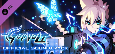 AZURE STRIKER GUNVOLT OFFICIAL SOUNDTRACK