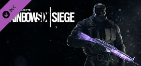 Tom Clancy's Rainbow Six® Siege - Amethyst Weapon Skin