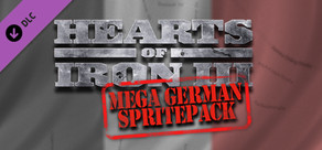 Hearts of Iron III: Mega German Spritepack