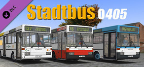 OMSI 2 Add-On Citybus O405/O405G