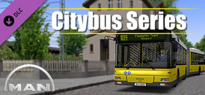 OMSI 2 Add-On MAN Citybus Series