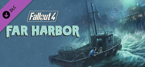 Fallout 4 Far Harbor