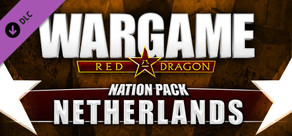 Wargame: Red Dragon - Nation Pack: Netherlands