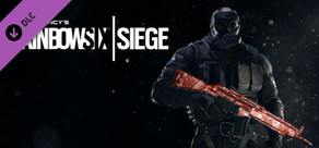 Tom Clancy's Rainbow Six® Siege - Ruby Weapon Skin