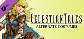 Celestian Tales: Old North - Alternate Costume Pack