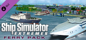 Ship Simulator Extremes: Ferry Pack