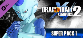 DRAGON BALL XENOVERSE 2 - Super Pack 1