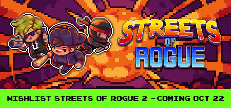 Streets of Rogue