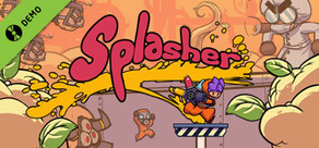 Splasher Demo