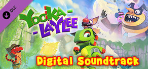 Yooka-Laylee Soundtrack