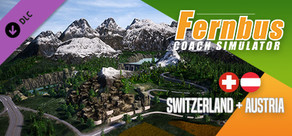 Fernbus Simulator - Österreich/Schweiz