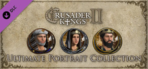 Collection - Crusader Kings II: Ultimate Portrait Pack