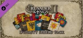 Collection - Crusader Kings II: Dynasty Shield Pack