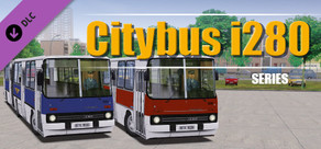 OMSI 2 Add-On Citybus i280 Series