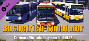 OMSI 2 Add-on Busbetrieb-Simulator