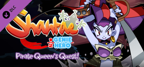 Shantae: Pirate Queen's Quest