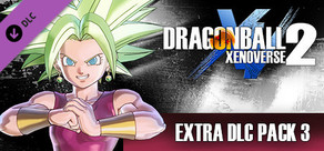 DRAGON BALL XENOVERSE 2 - Extra DLC Pack 3