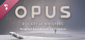 OPUS: Rocket of Whispers Original Soundtrack