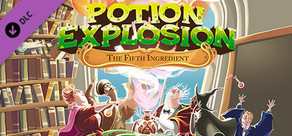 Potion Explosion - The Fifth Ingredient