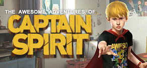 The Awesome Adventures of Captain Spirit