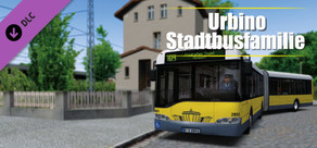 OMSI 2 Add-On Urbino Stadtbusfamilie