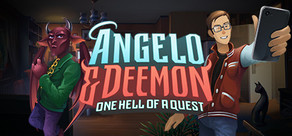 Angelo and Deemon: One Hell of a Quest