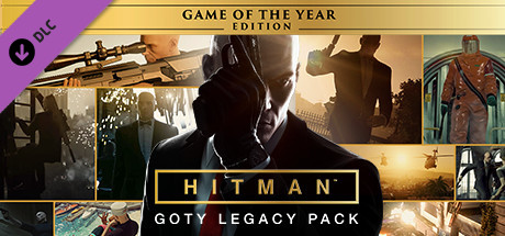 HITMAN™ - GOTY Legacy Pack