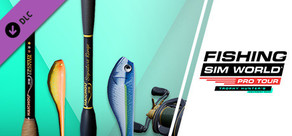 Fishing Sim World®: Pro Tour - Trophy Hunter's Equipment Pack