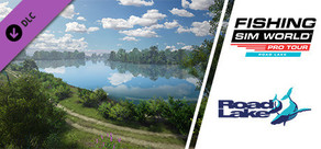 Fishing Sim World®: Pro Tour - Gigantica Road Lake