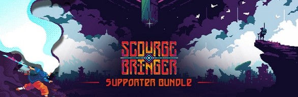 Deluxe Edition - ScourgeBringer