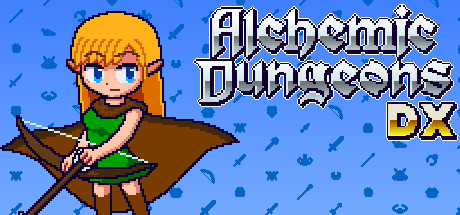 Alchemic Dungeons DX