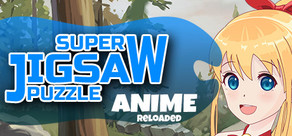 Super Jigsaw Puzzle: Anime Reloaded