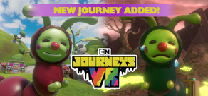 Cartoon Network Journeys VR