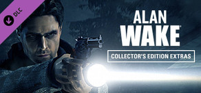 Alan Wake Collector's Edition Extras