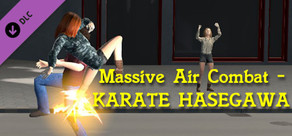 Massive Air Combat - KARATE HASEGAWA