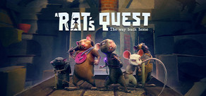 A Rat's Quest - The Way Back Home