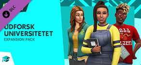 The Sims™ 4 Udforsk universitetet