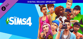 The Sims 4 Digital Deluxe Upgrade