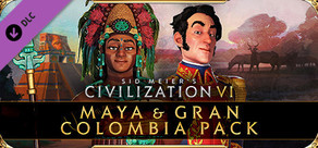 Sid Meier's Civilization® VI: Maya & Gran Colombia Pack