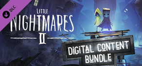 Little Nightmares II Digital Content Bundle